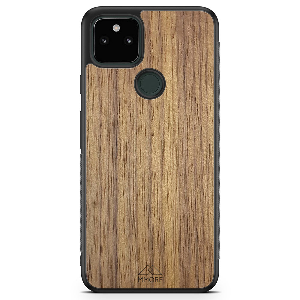 American Walnut Wood Phone Case | Water-Resistant