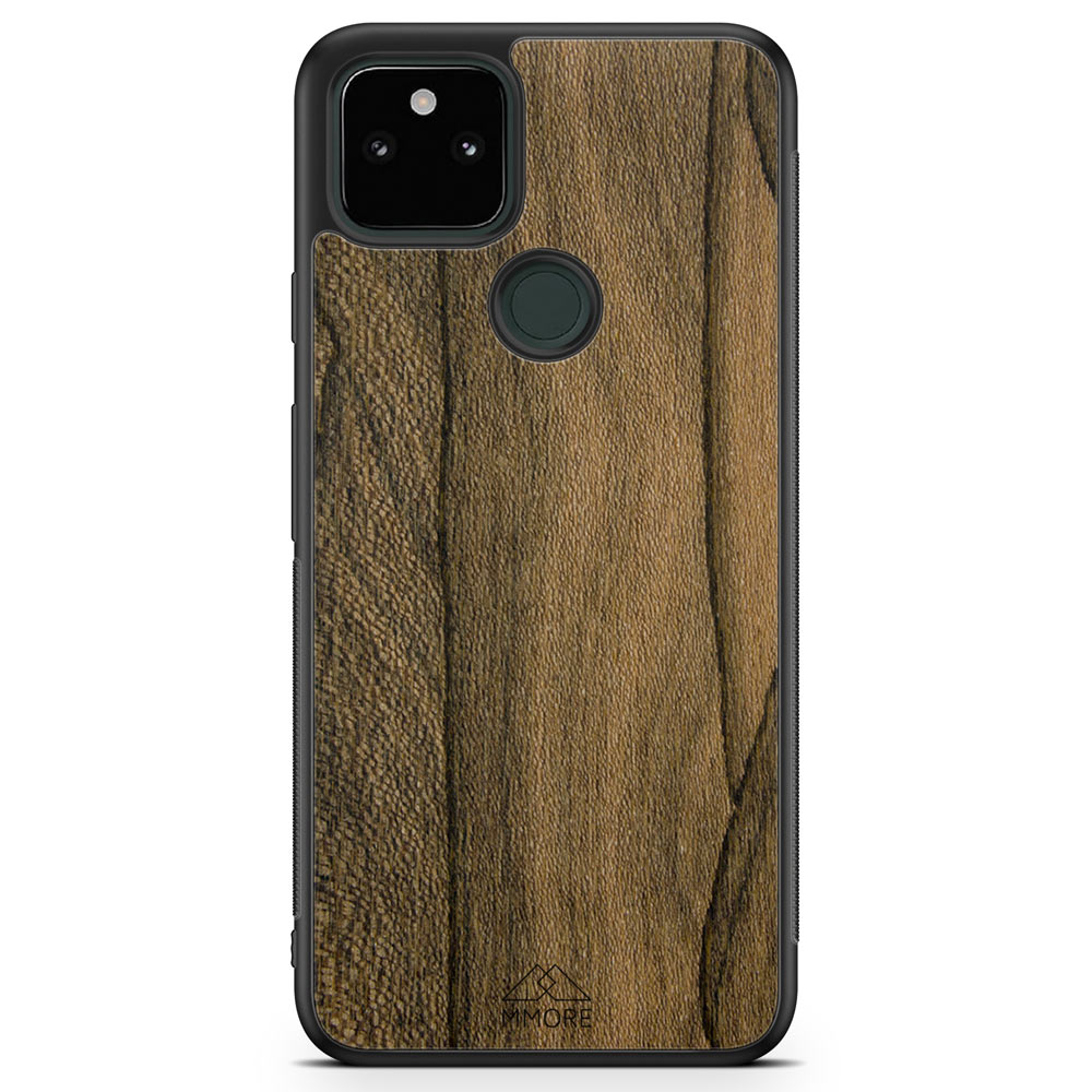 Ziricote Wooden Mobile Phone Case