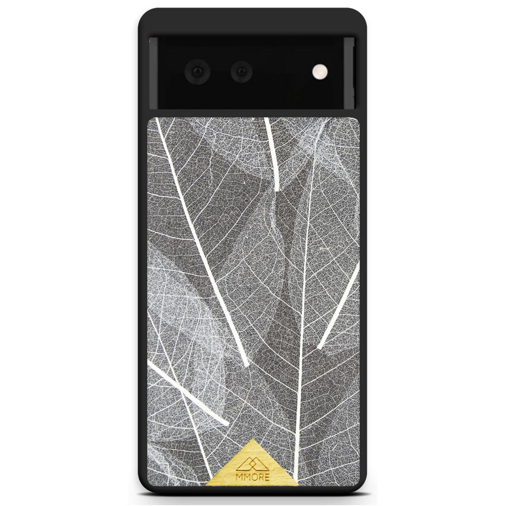 Skeleton Leaves Mobile Phone Case | Full Protection