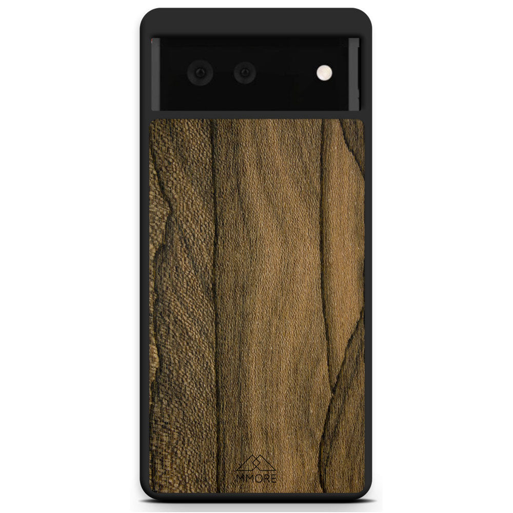 Ziricote Wooden Mobile Phone Case