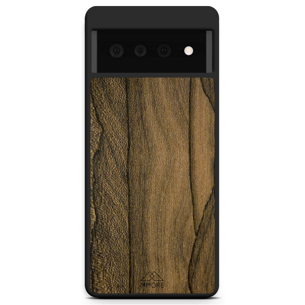 Ziricote Wooden Mobile Phone Case