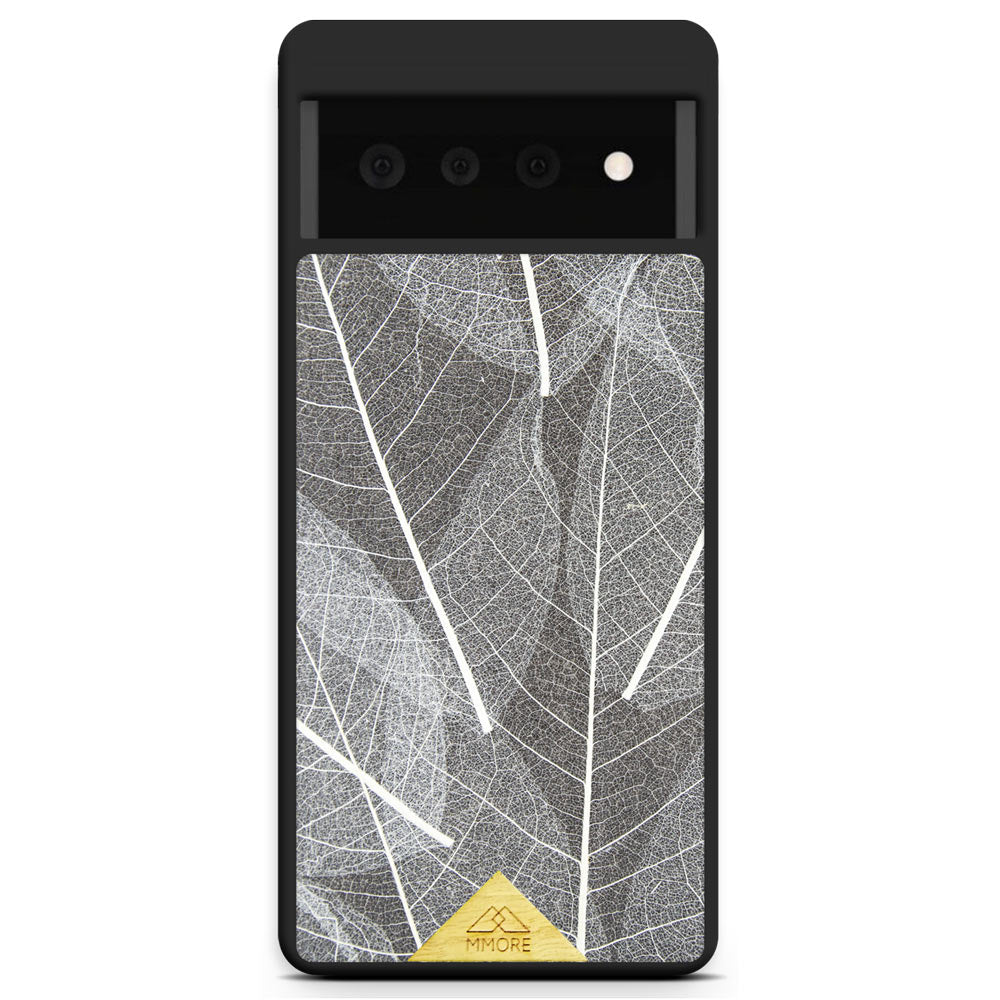 Skeleton Leaves Mobile Phone Case | Full Protection