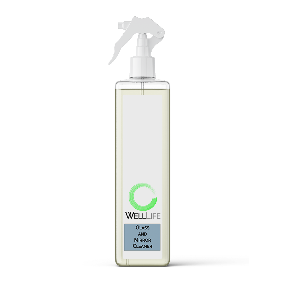 Glass & Mirror Cleaner | Plant-Derived