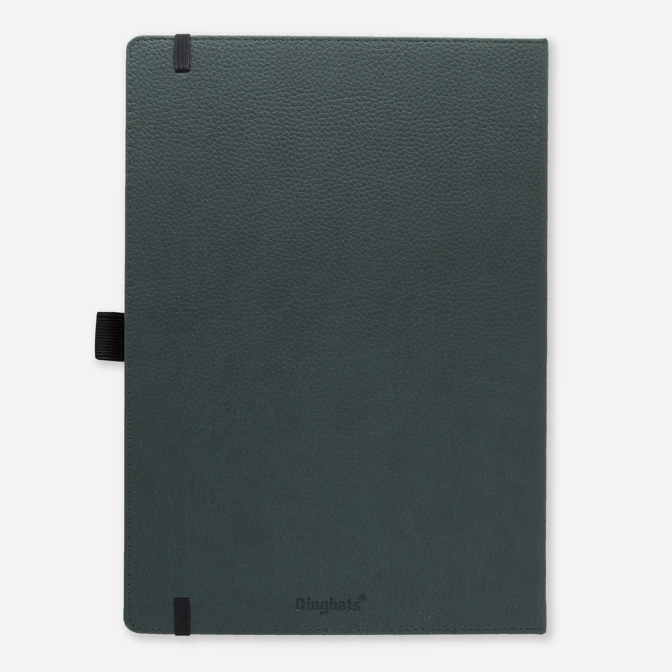 A6 Pocket Notebook | PU Leather, 100 gsm Paper