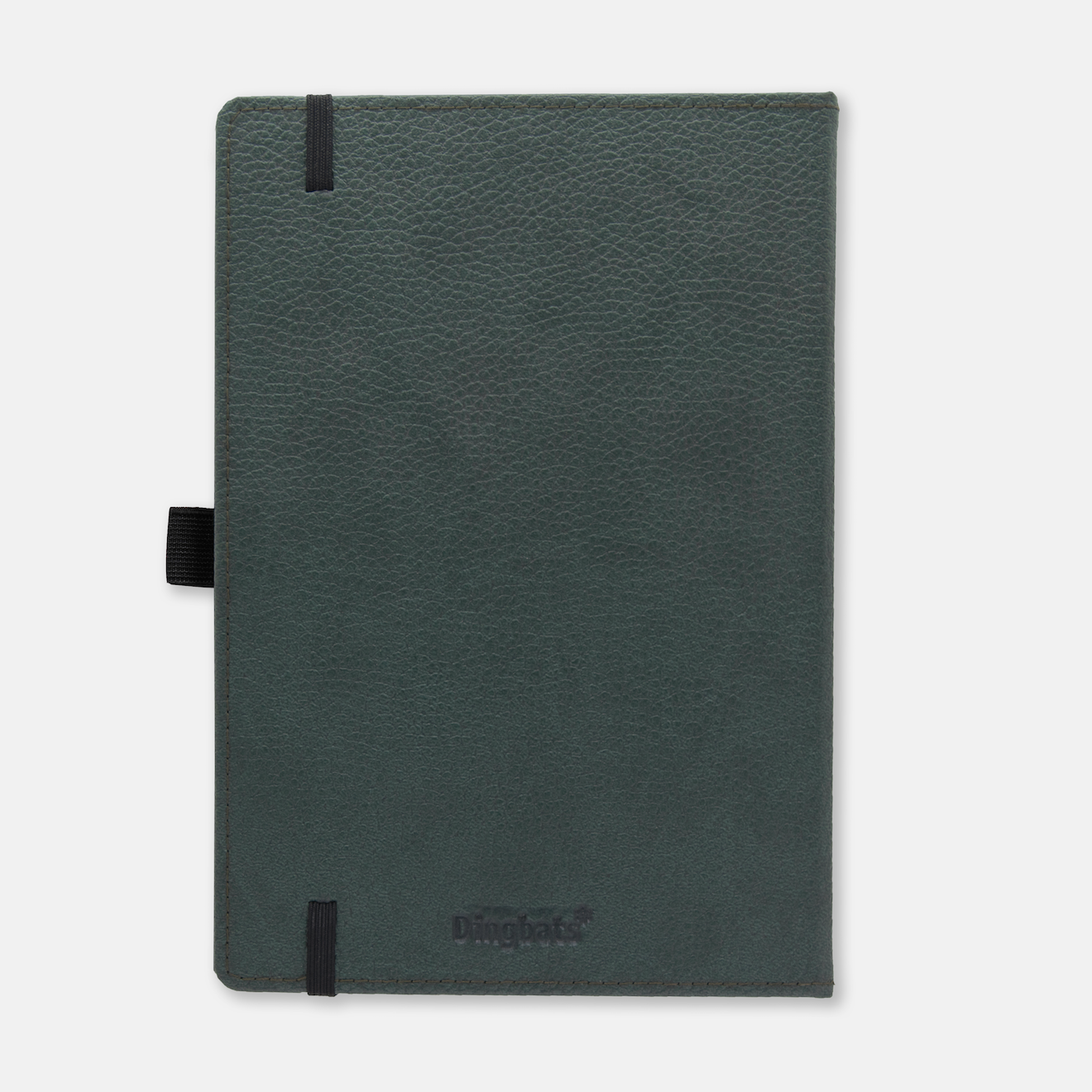 A6 Pocket Notebook | PU Leather, 100 gsm Paper