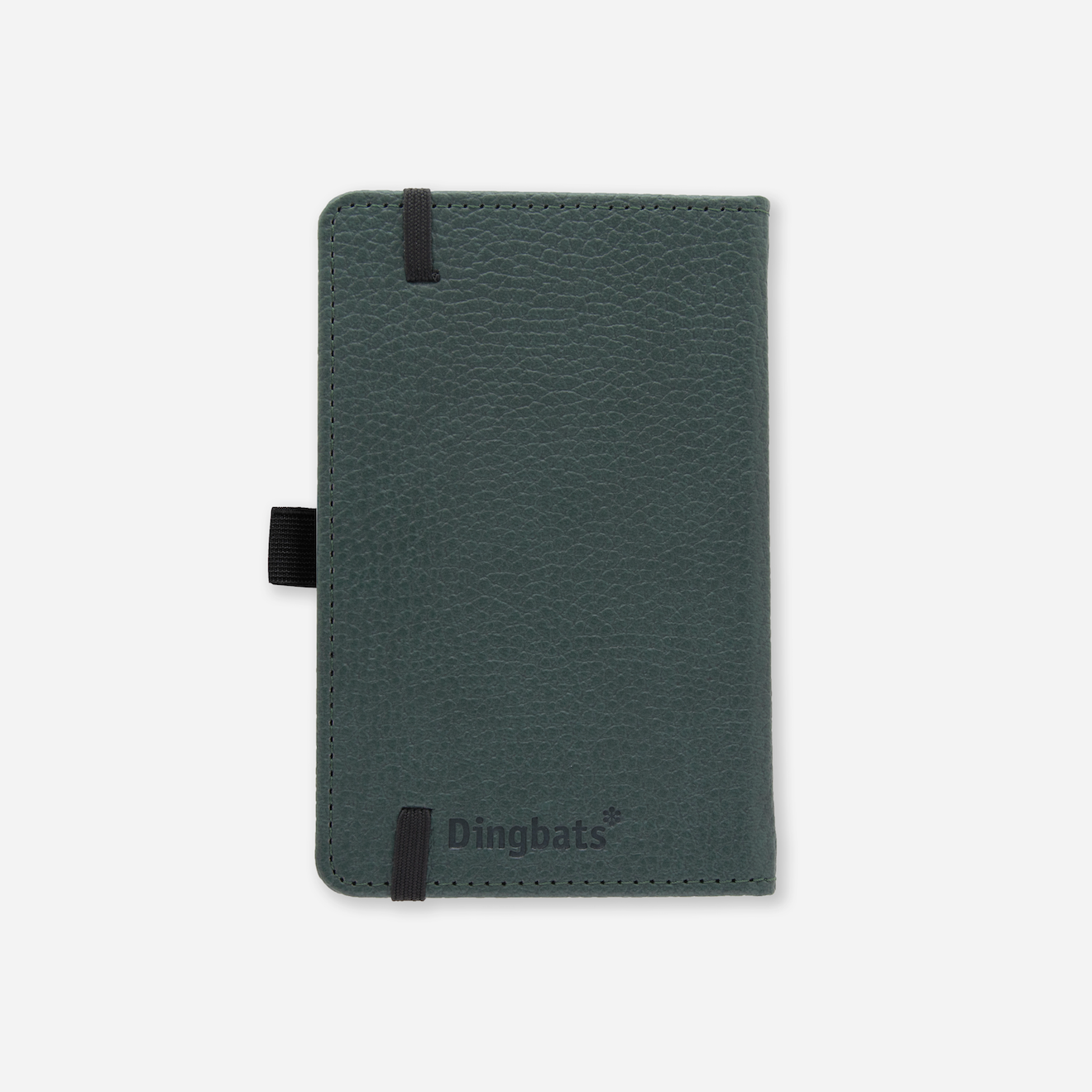 A6 Pocket Notebook | PU Leather, 100 gsm Paper