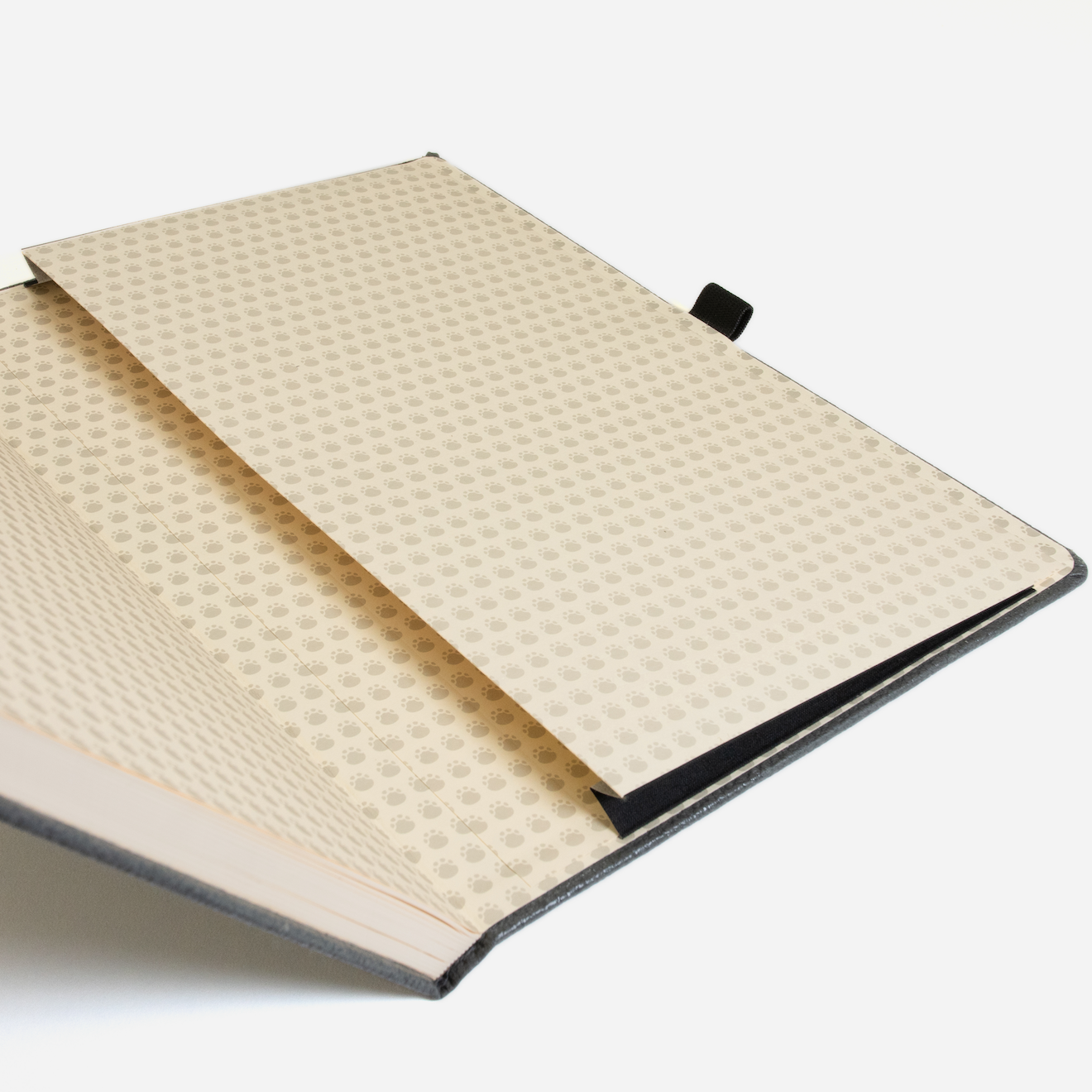 A6 Pocket Notebook | PU Leather, 100 gsm Paper