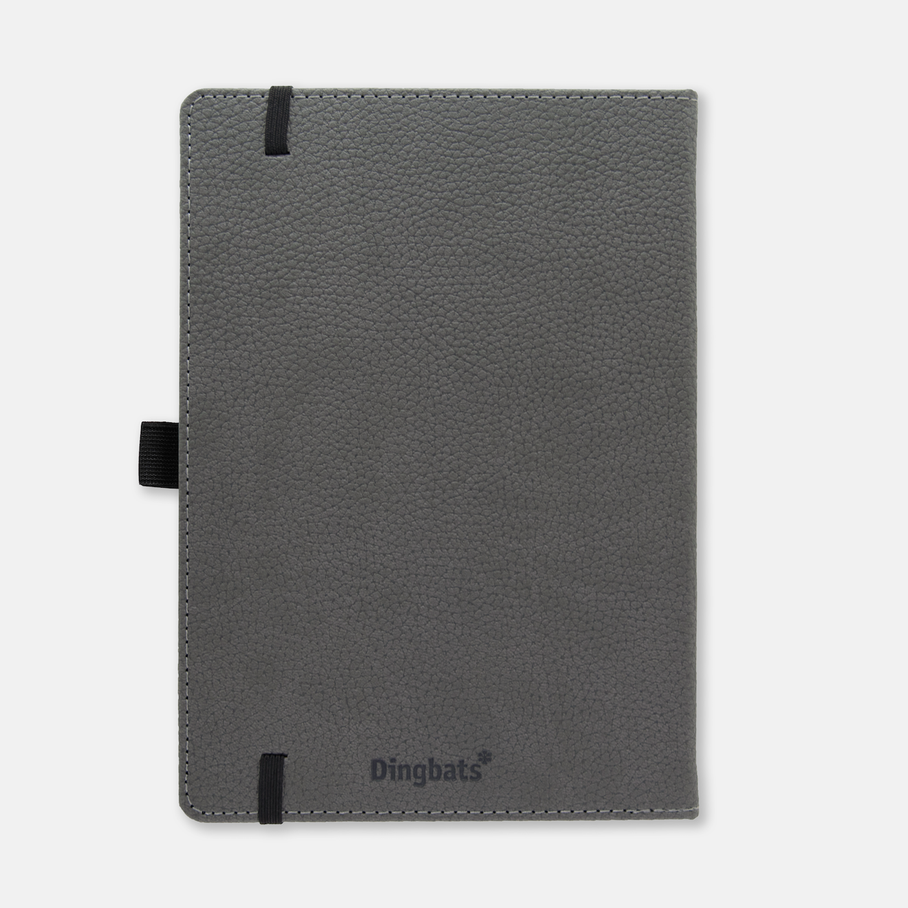 A6 Pocket Notebook | PU Leather, 100 gsm Paper