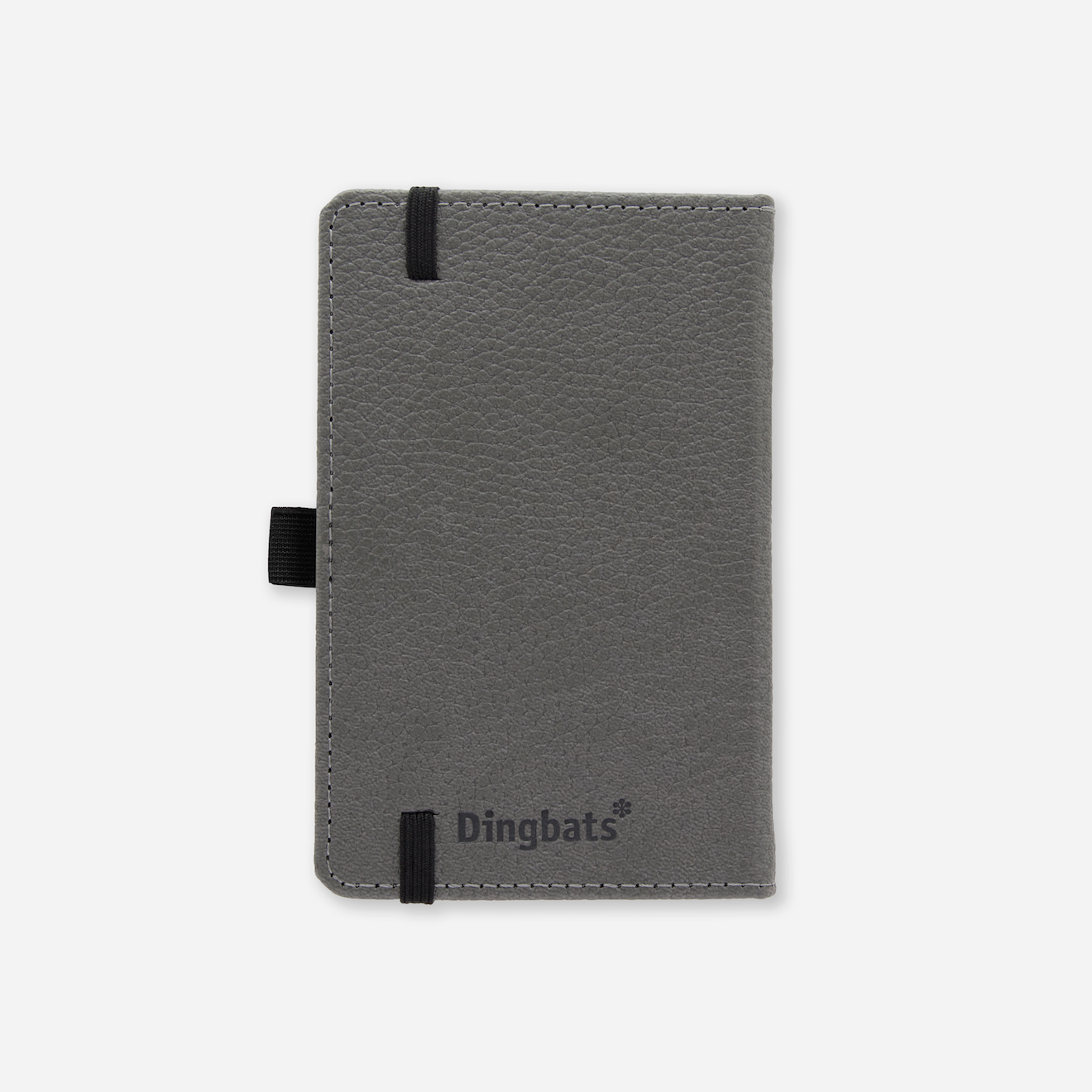 A6 Pocket Notebook | PU Leather, 100 gsm Paper