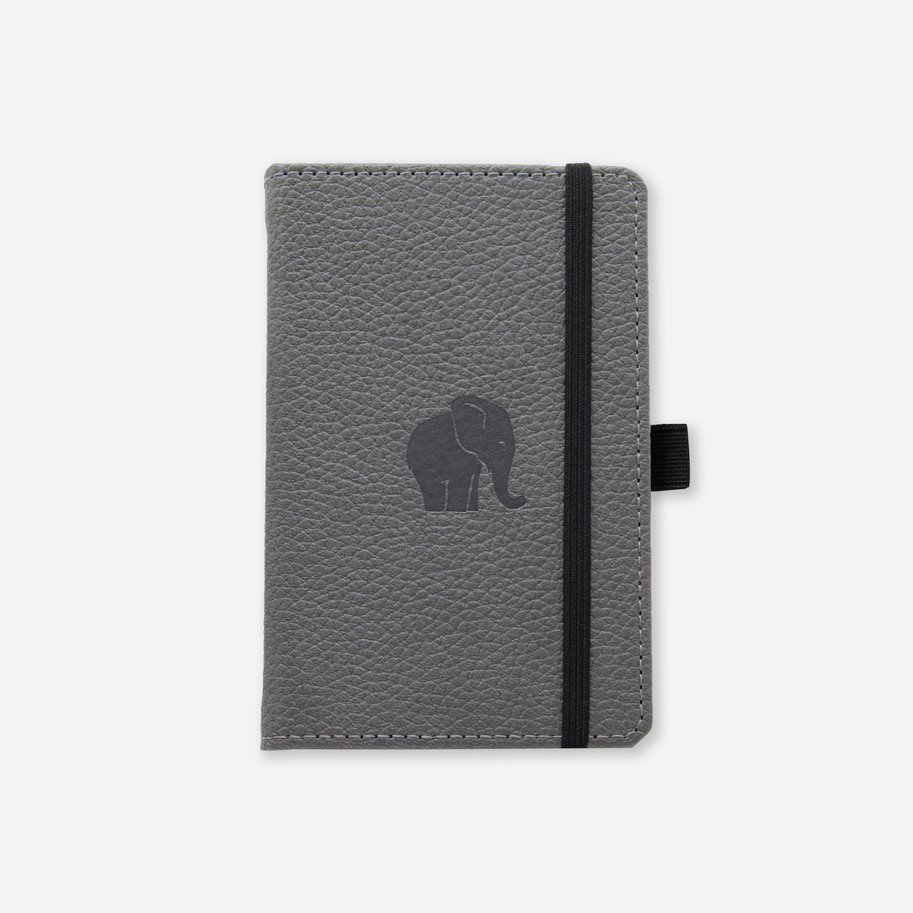 A6 Pocket Notebook | PU Leather, 100 gsm Paper