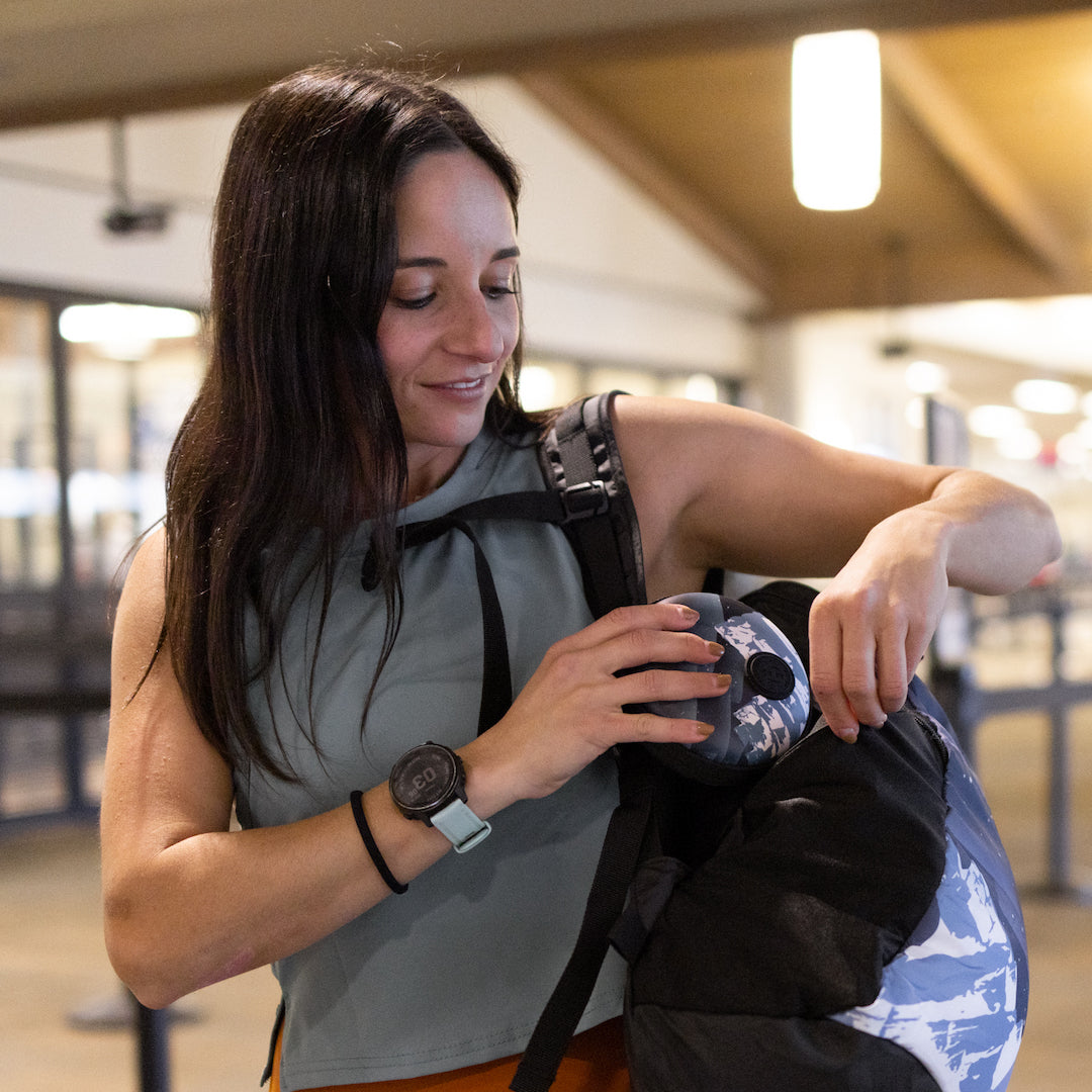 Collapsible Water Bottle Travel Case | Portable, Protective, Compact