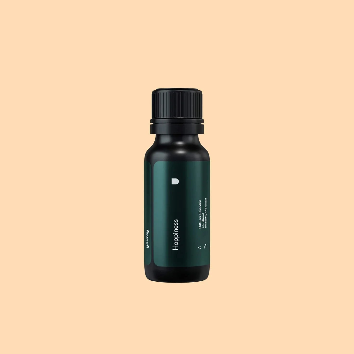 Happiness & Vitality Essential Oil Blend | Mood Balancing, 10 mL