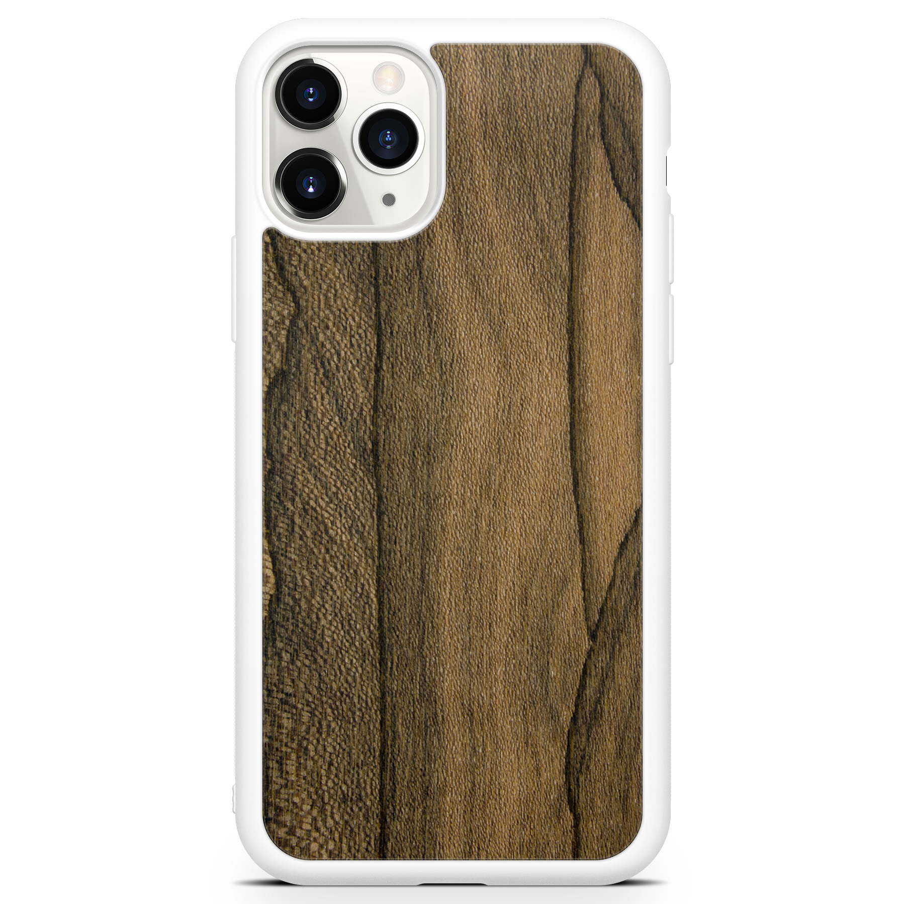 Ziricote Wooden Mobile Phone Case