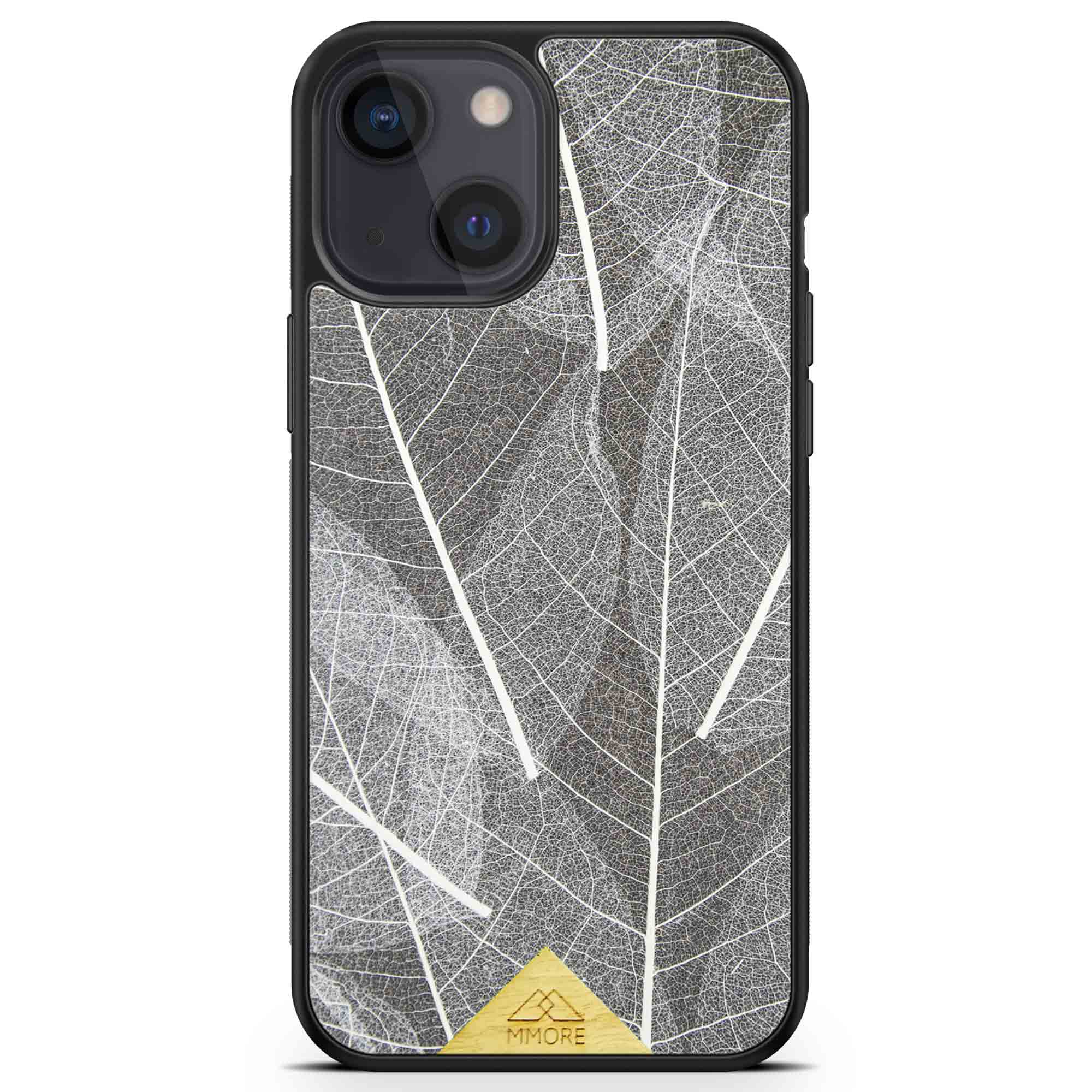 Skeleton Leaves Mobile Phone Case | Full Protection