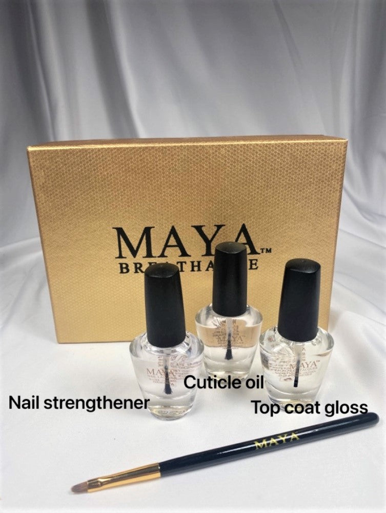 TLC Nail Care Kit | Complete Nail Care Solution