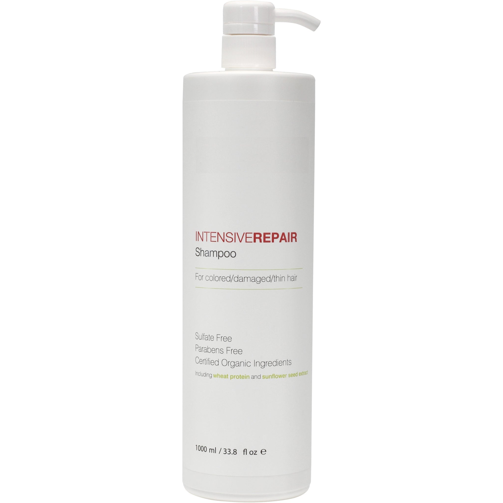 Intensive Repair Shampoo | 1000 mL