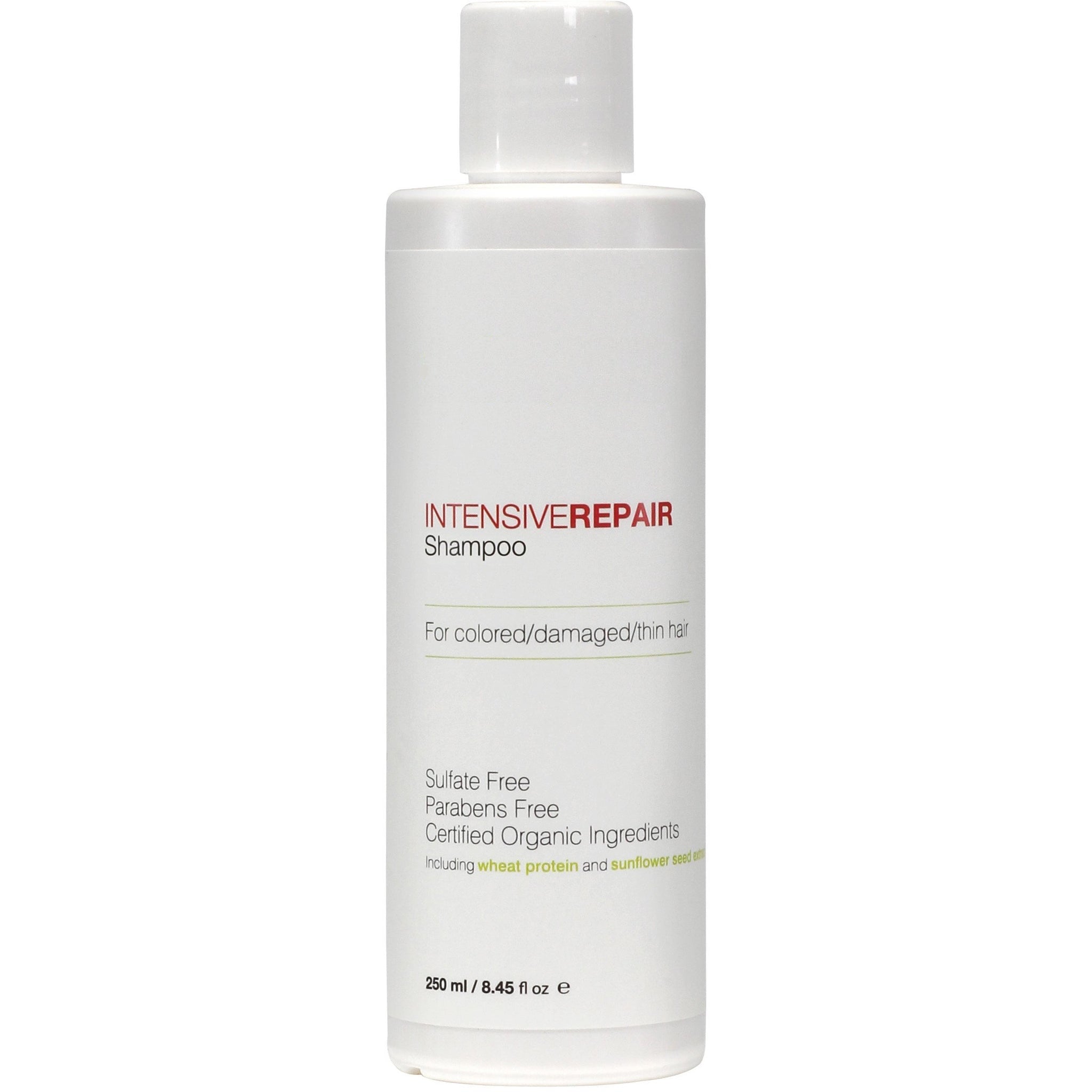 Intensive Repair Shampoo | 250 mL