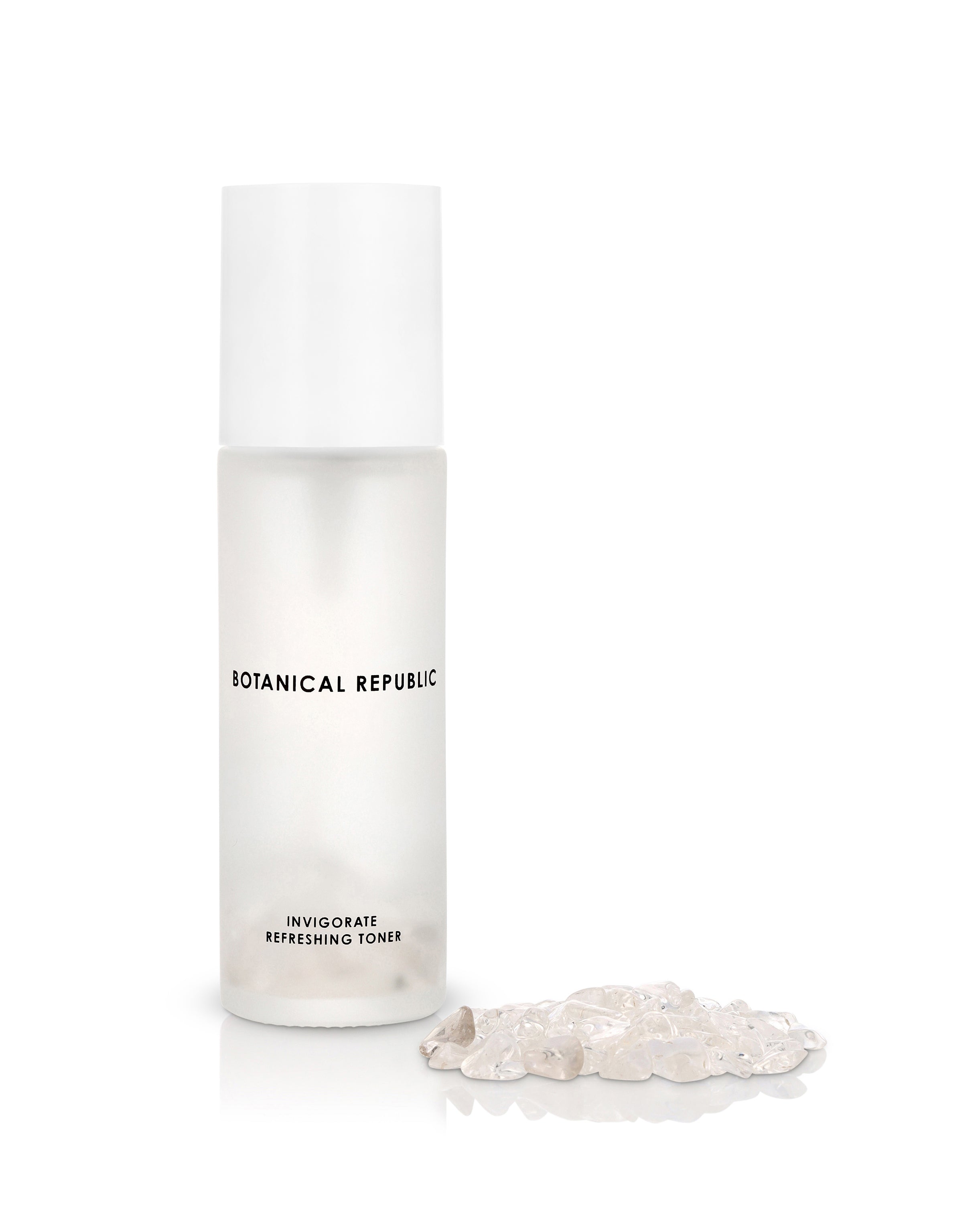 Invigorate Clear Quartz Duo