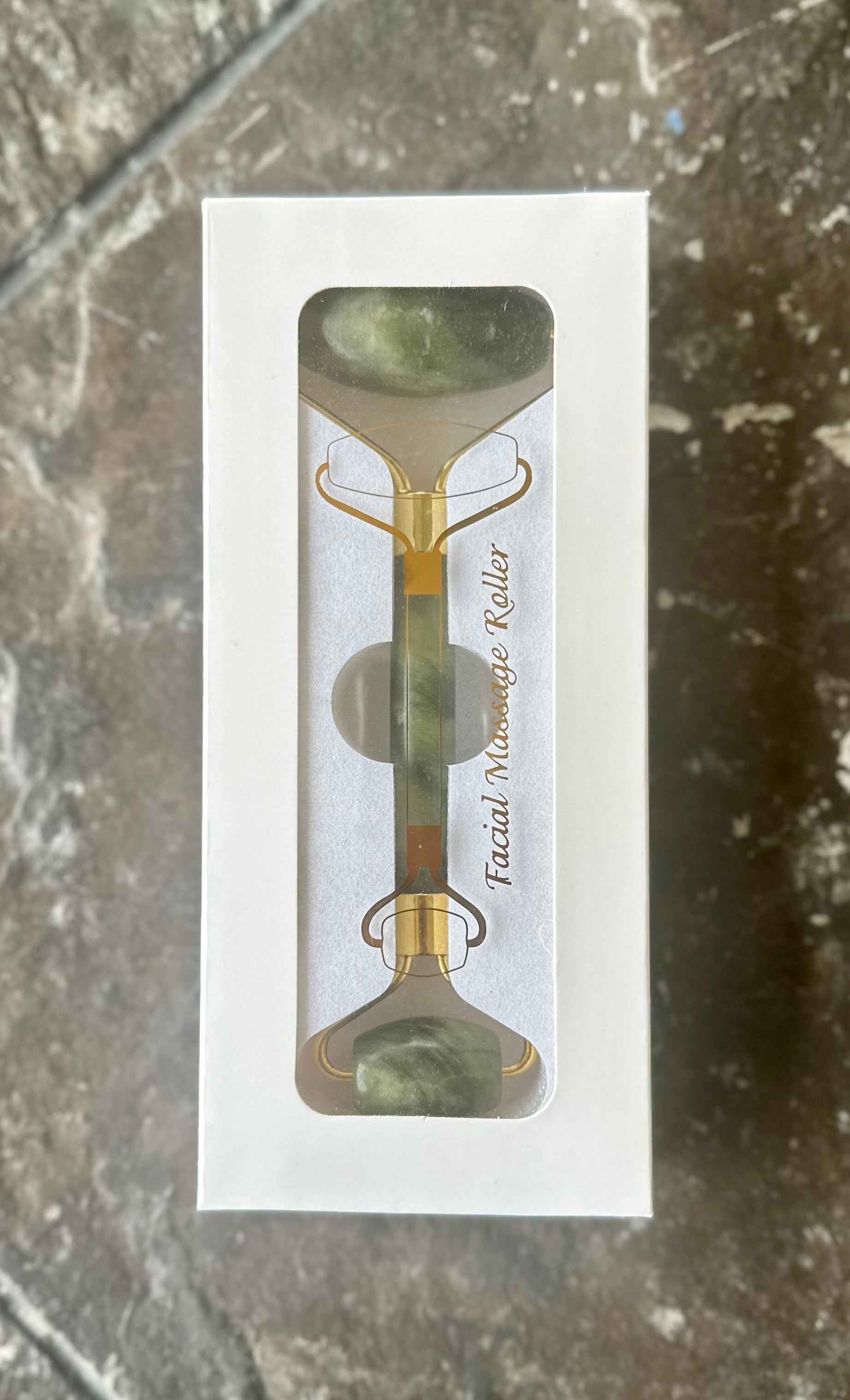 Jade Facial Roller | Skin Care Beauty Tool