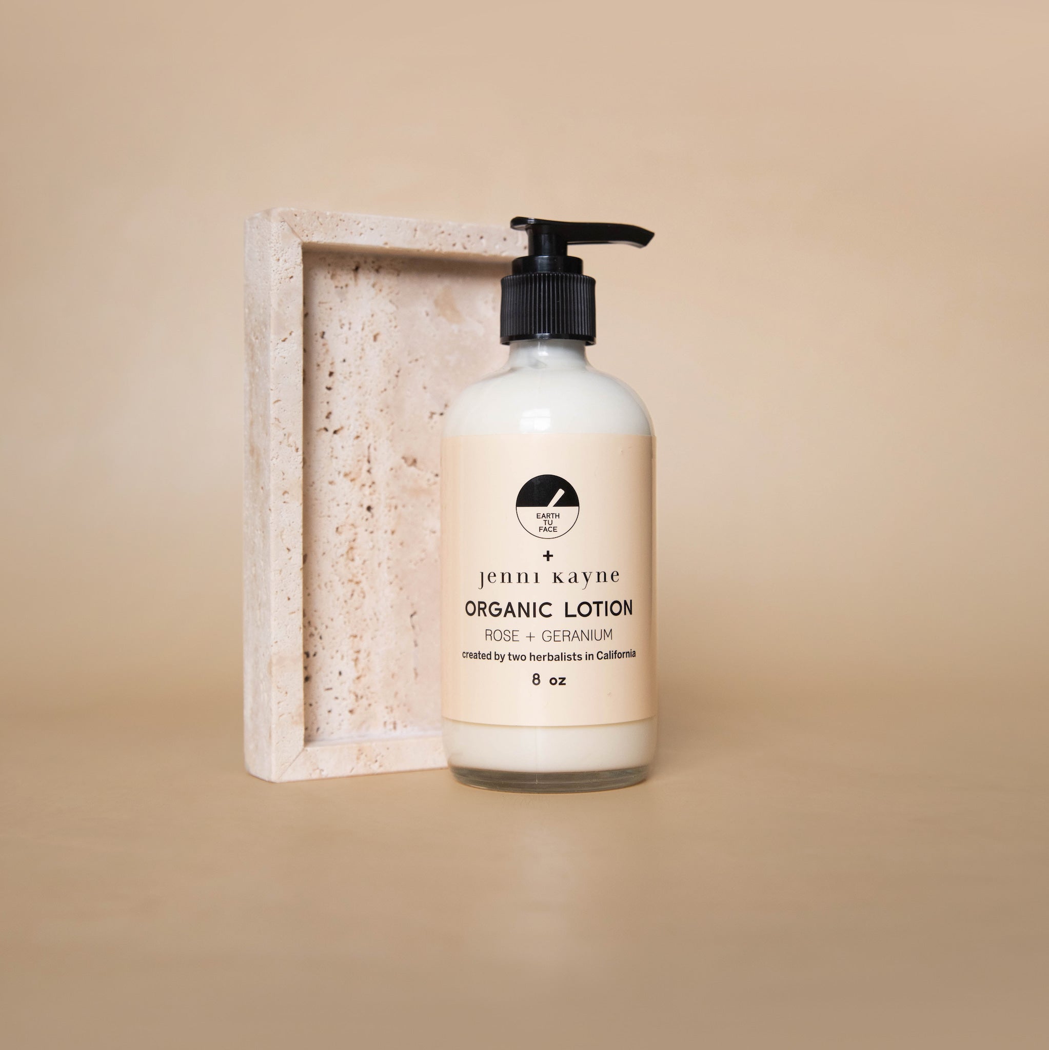 Body Lotion | Rose, Geranium