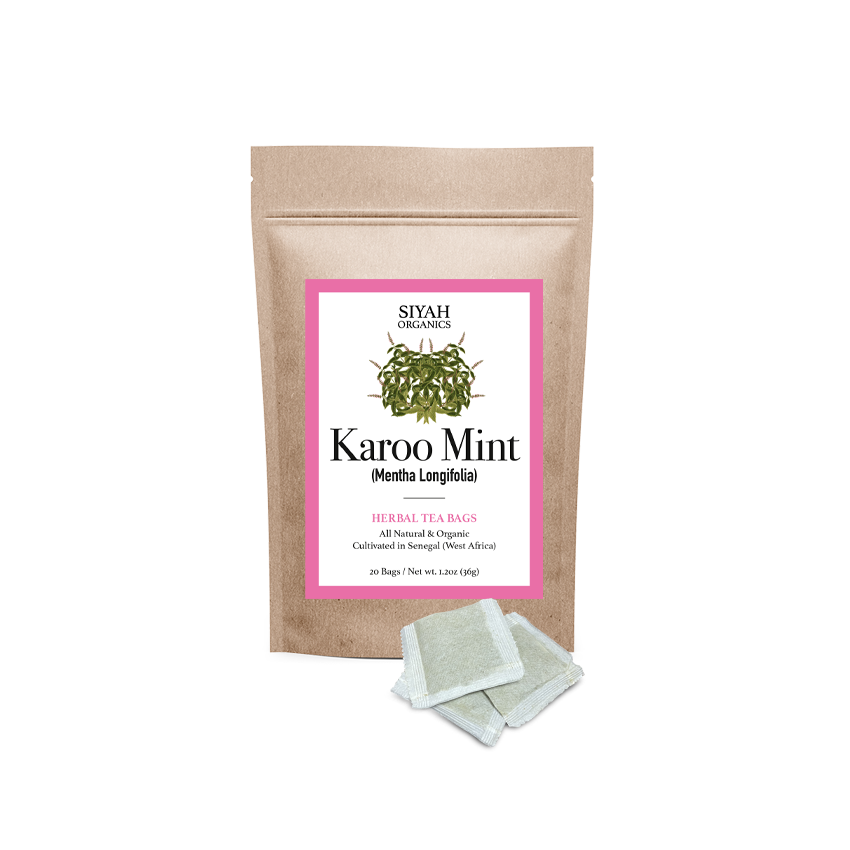 Karoo Mint Supplement