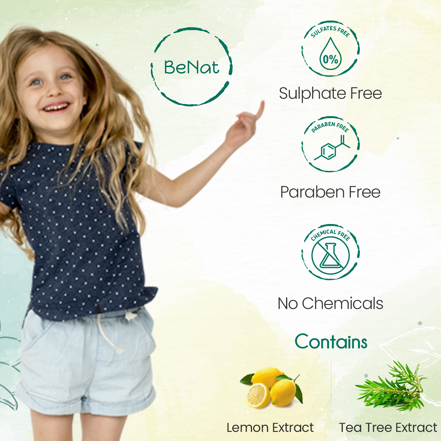 All-Natural Deodorants for Kids & Teens