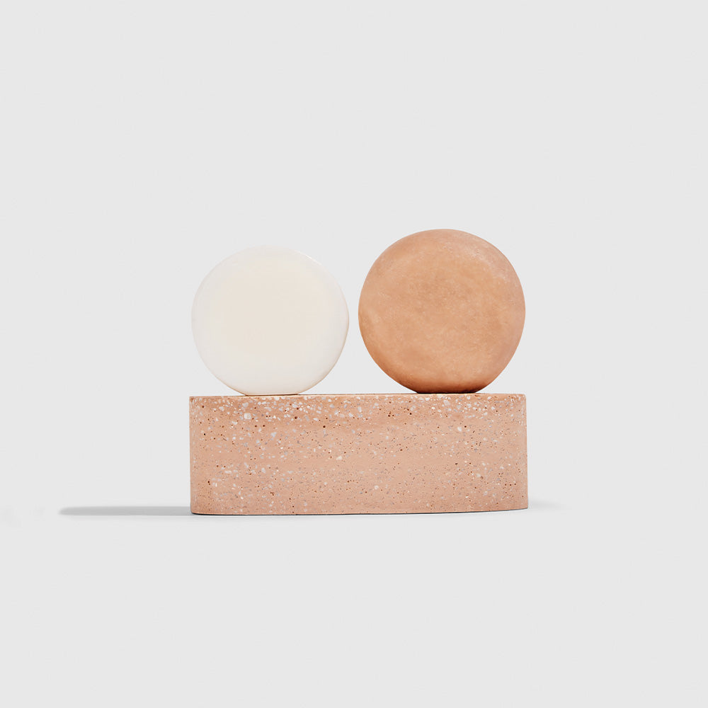 Shampoo & Conditioner Bar Trial Pack | Vegan, Natural, Plastic-Free