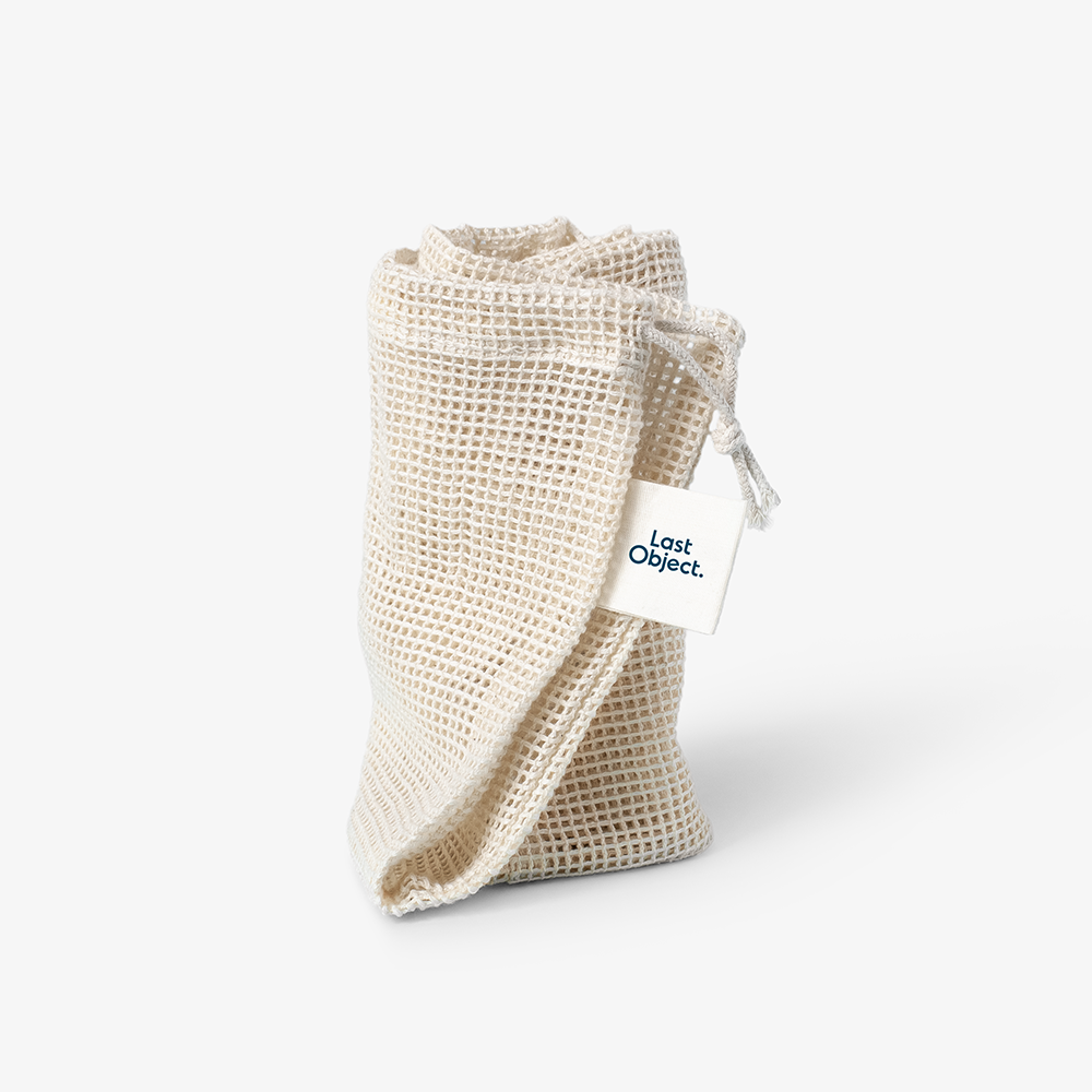 Small Laundry Bag | Organic Cotton