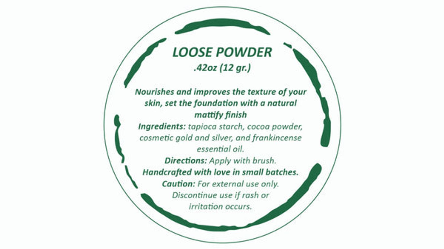 Bronzer Loose Powder | 0.4 oz