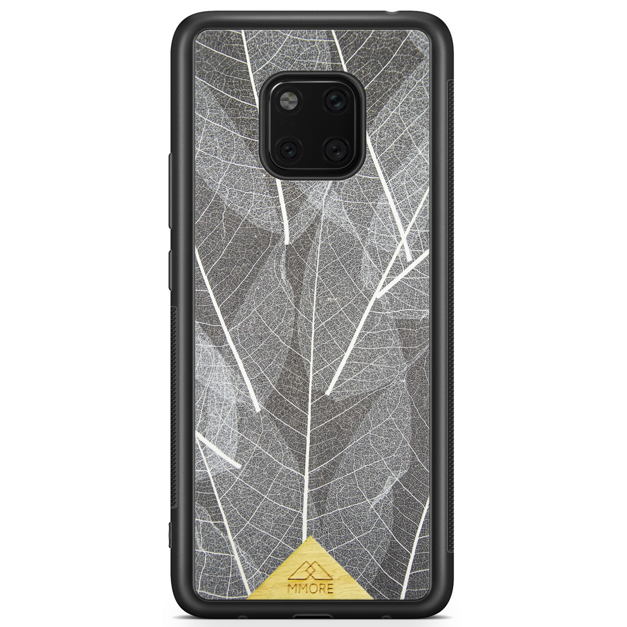 Skeleton Leaves Mobile Phone Case | Full Protection