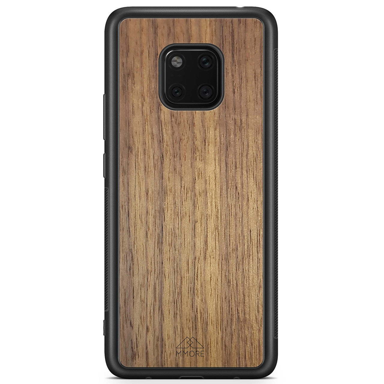 American Walnut Wood Phone Case | Water-Resistant