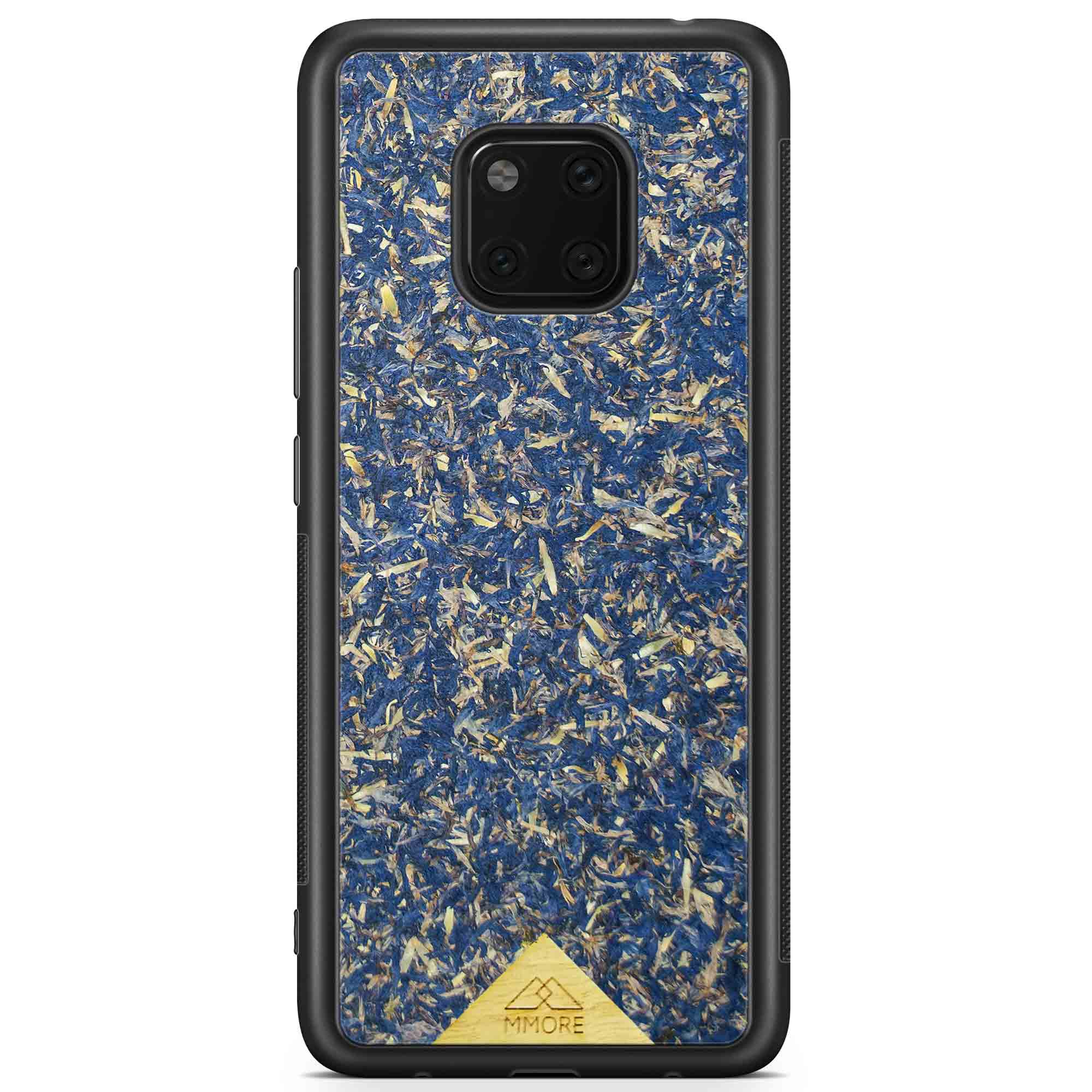 Blue Cornflower Mobile Phone Case | Full Protection