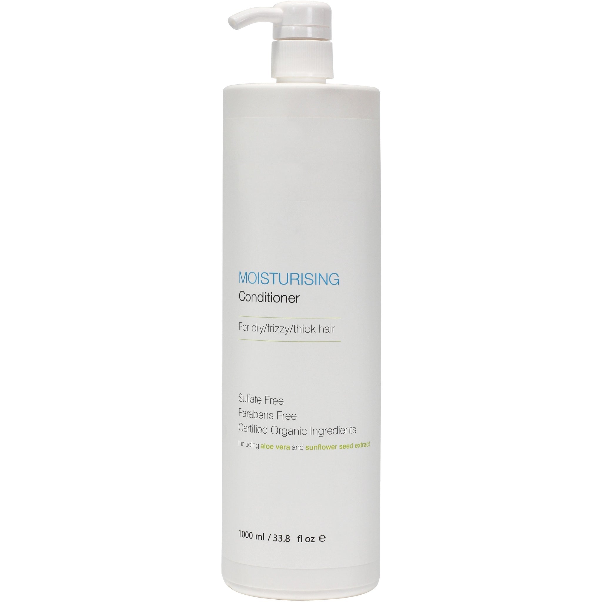 Moisturizing Conditioner | Color-Safe Formula, 1000 mL