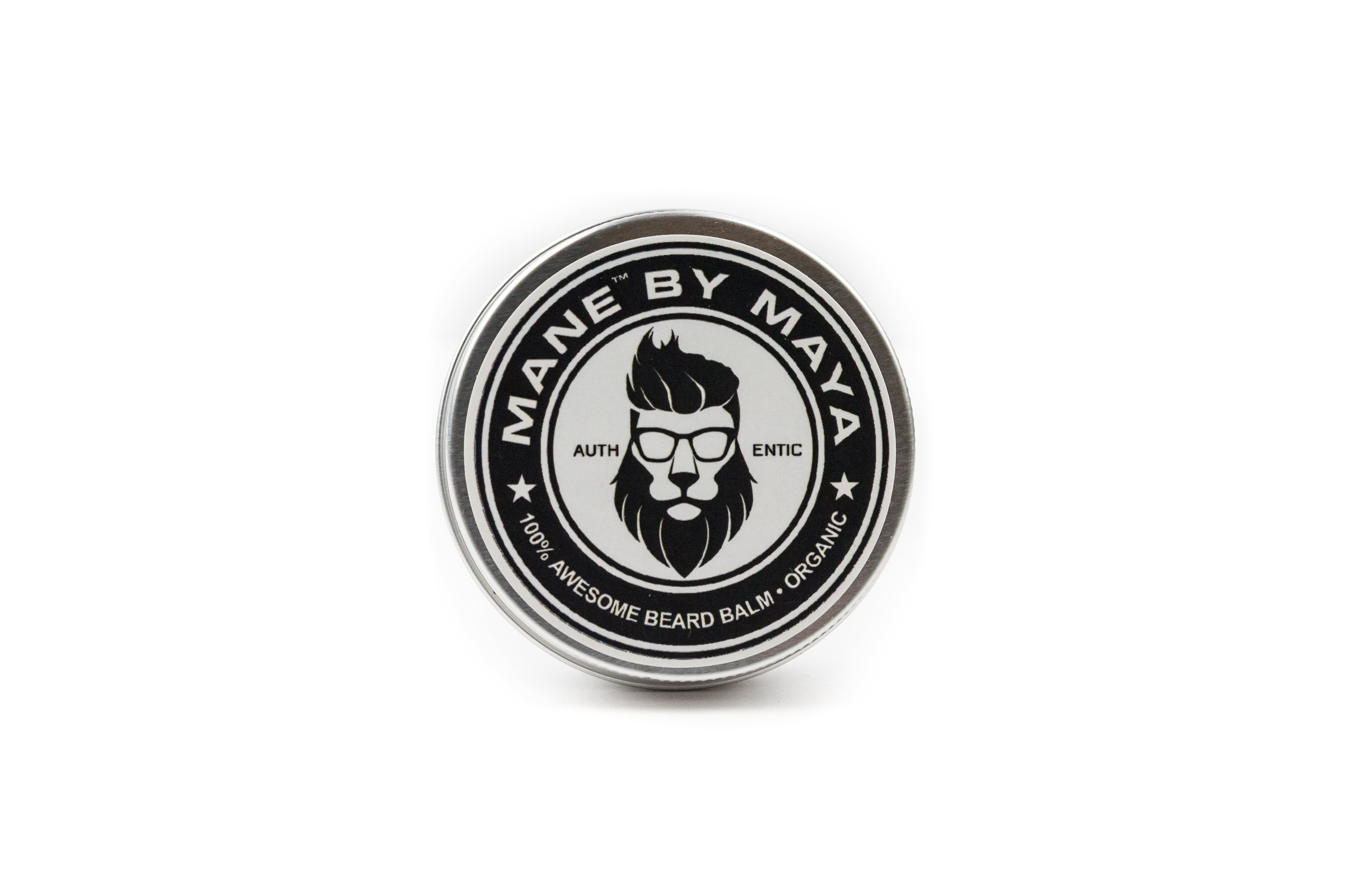 Unscented Beard Balm | 2 oz