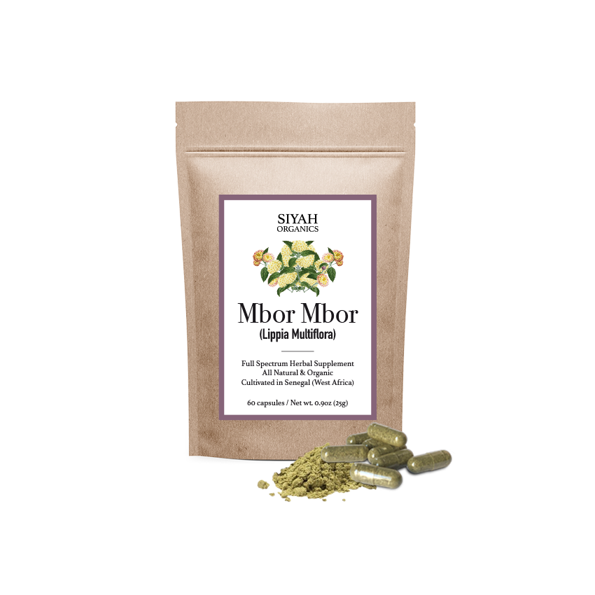 Mbor Mbor Supplement