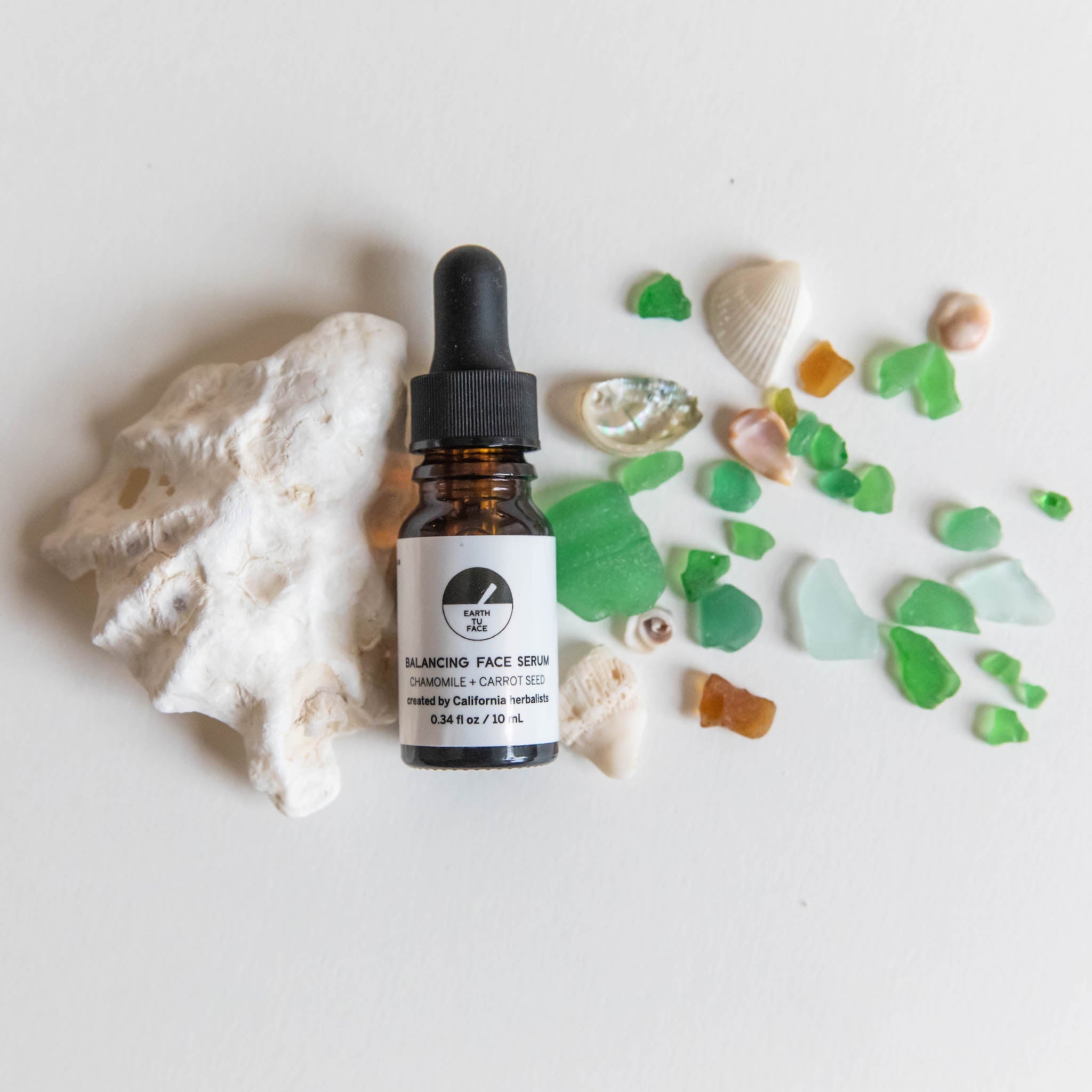 Mini Face Serum | Hydrate & Balance, 15 mL