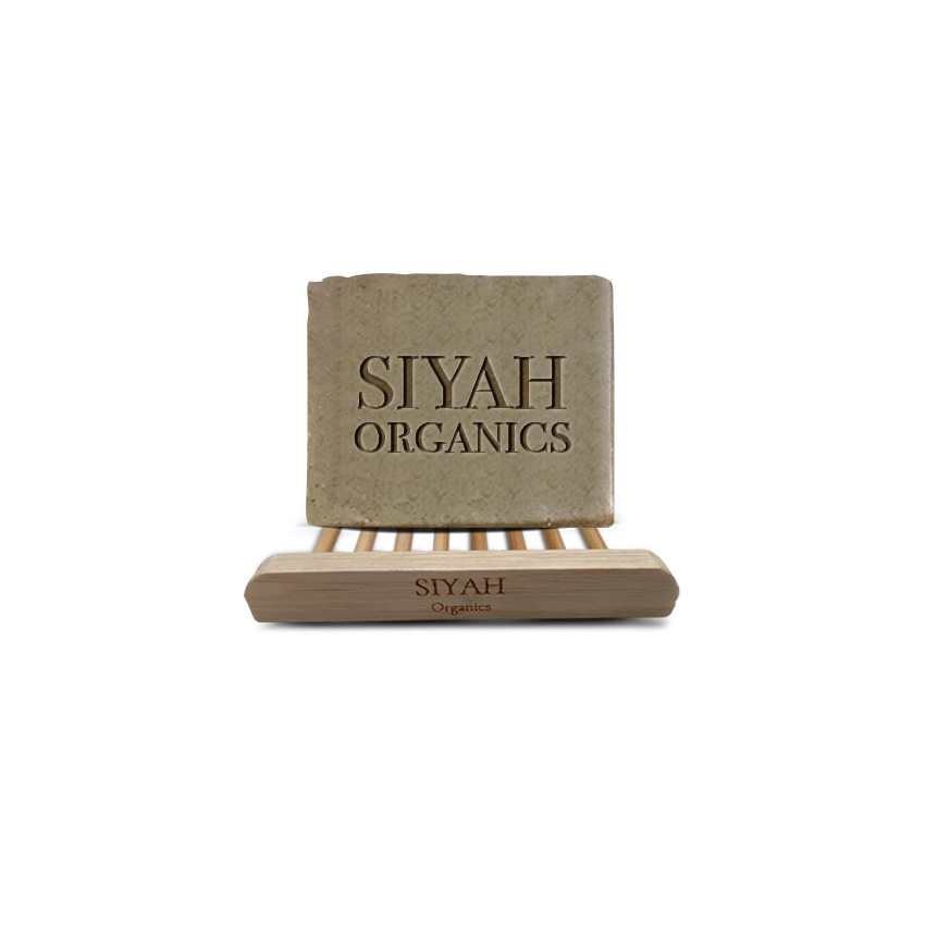 Organics Moringa Bar Soap | Removes Blemishes