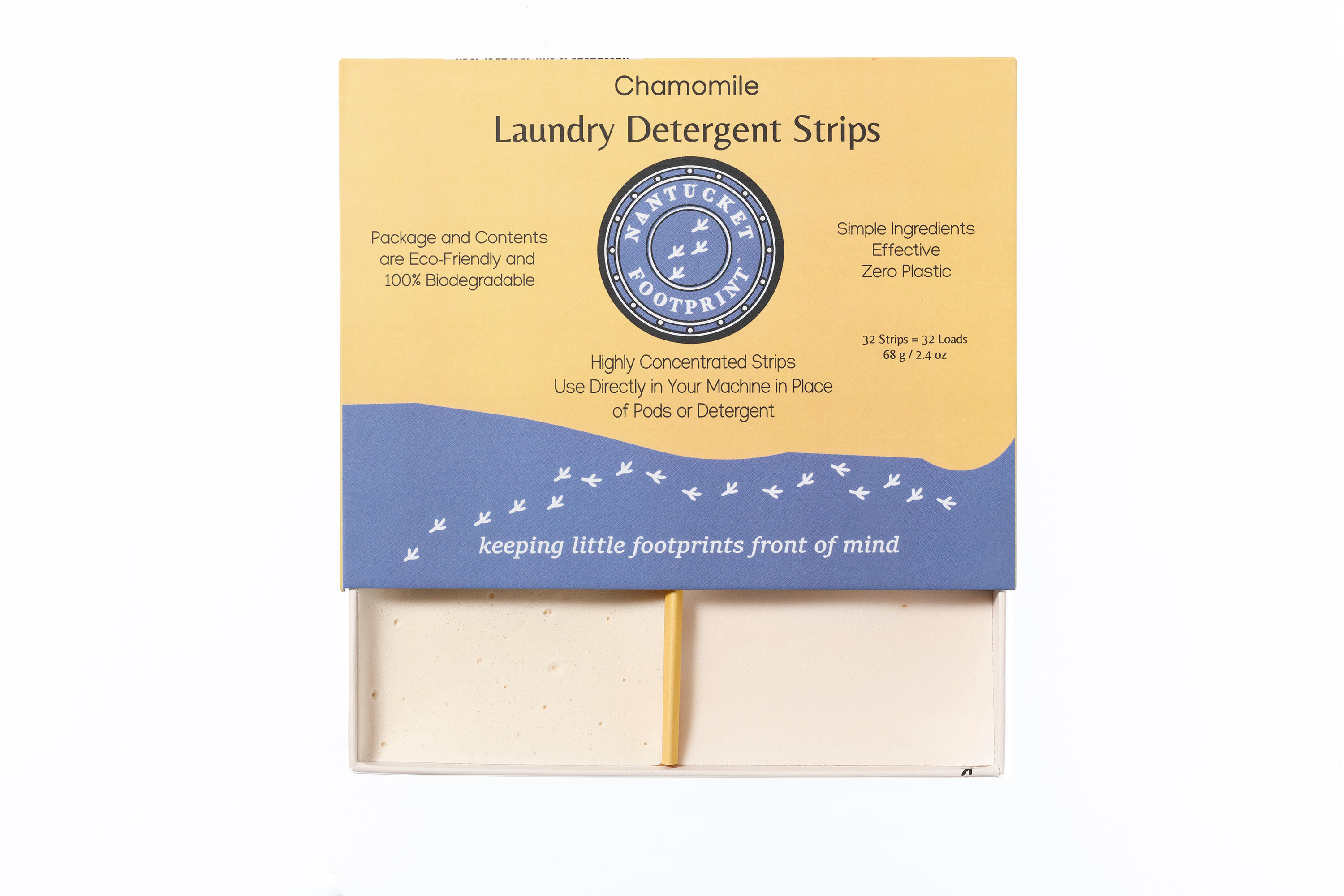 Laundry Detergent Sheets | 32 Loads