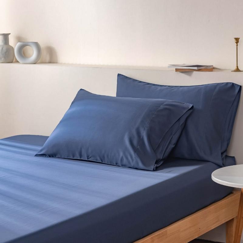 Bamboo Pillowcases | Cooling, Luxuriously Soft