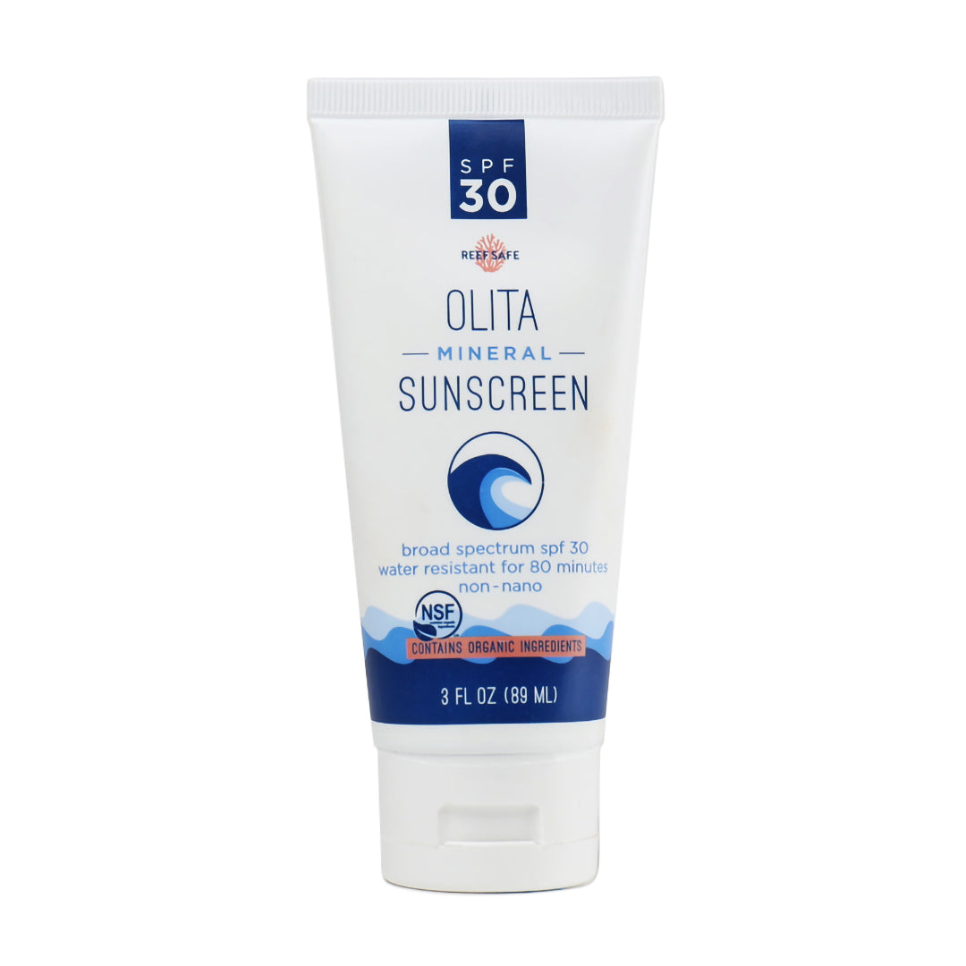 Mineral Sunscreen Lotion | SPF 30, 3 oz