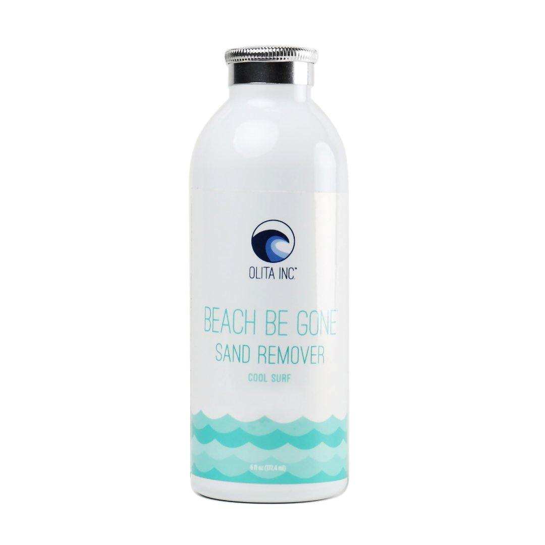 Beach Be Gone Sand Remover | Cool Surf Scent, 6 Fl Oz