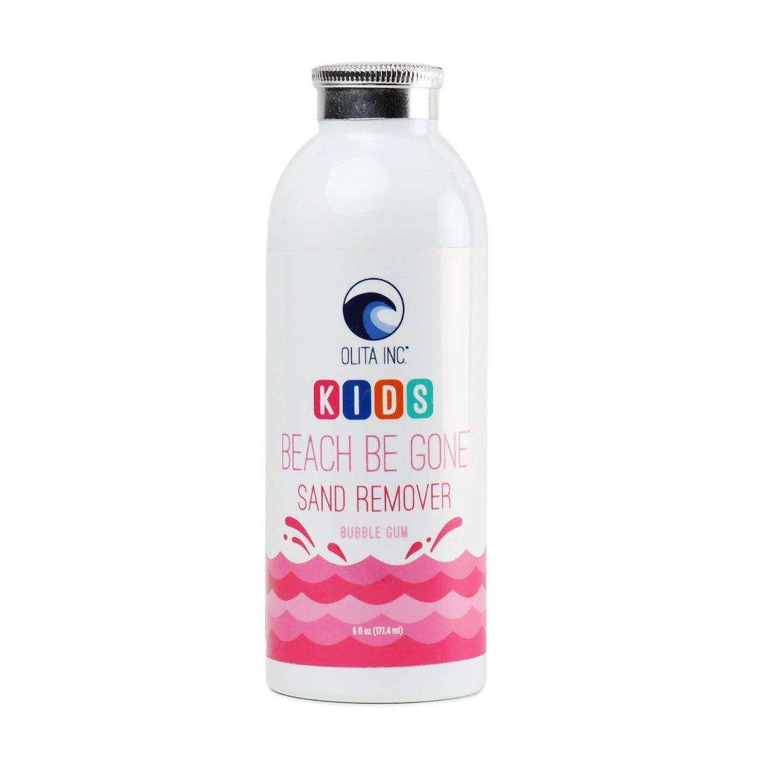 Beach Be Gone Sand Remover | Kids, Bubble Gum Scent