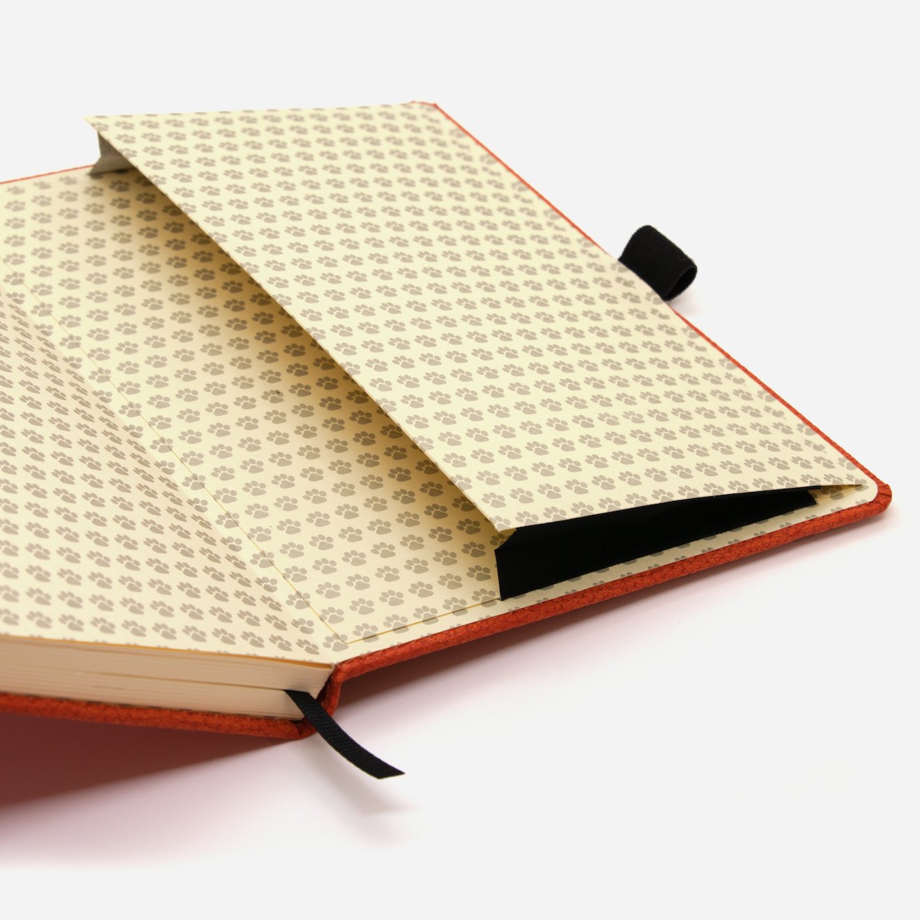 A6 Pocket Notebook | PU Leather, 100 gsm Paper