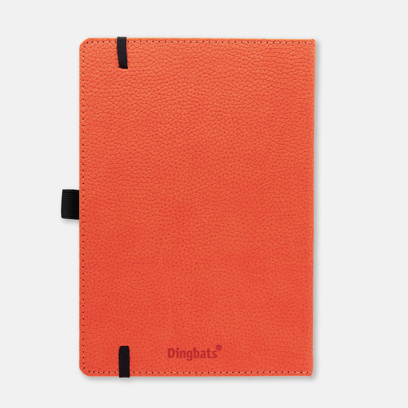 A6 Pocket Notebook | PU Leather, 100 gsm Paper