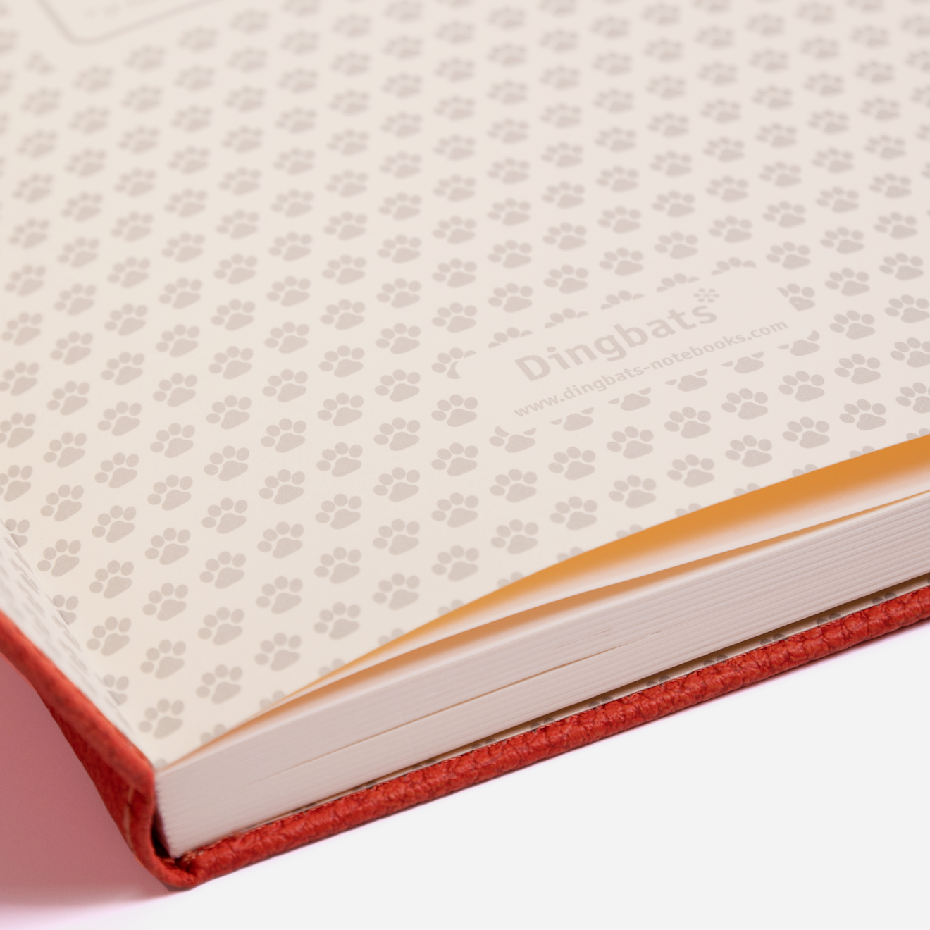 A6 Pocket Notebook | PU Leather, 100 gsm Paper