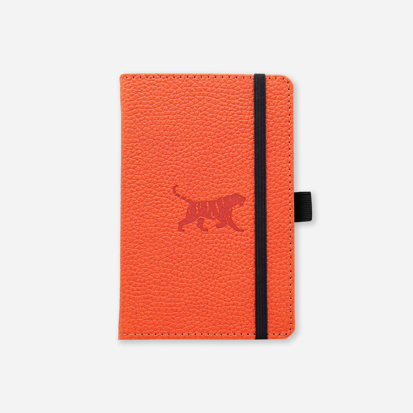 A6 Pocket Notebook | PU Leather, 100 gsm Paper