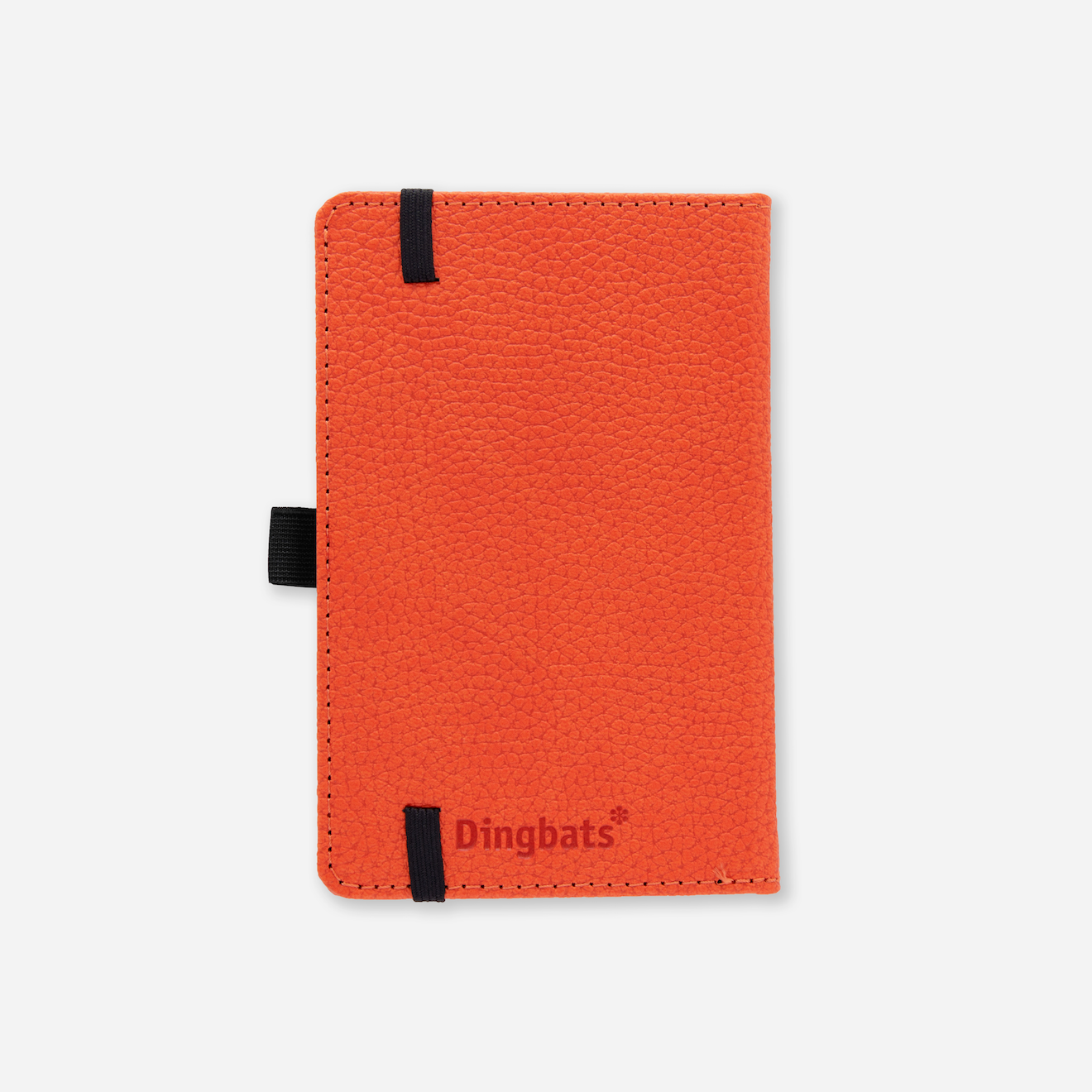 A6 Pocket Notebook | PU Leather, 100 gsm Paper