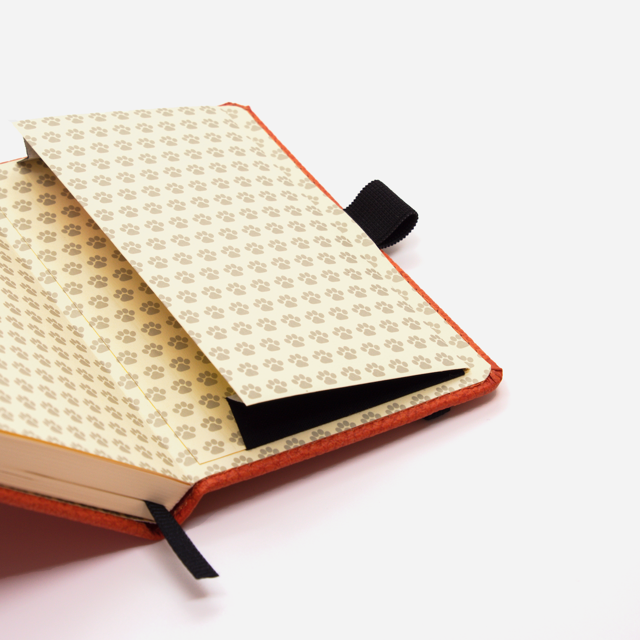 A6 Pocket Notebook | PU Leather, 100 gsm Paper