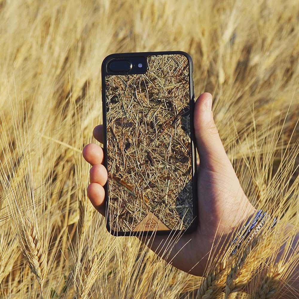 Alpine Hay Mobile Phone Case | Full Protection