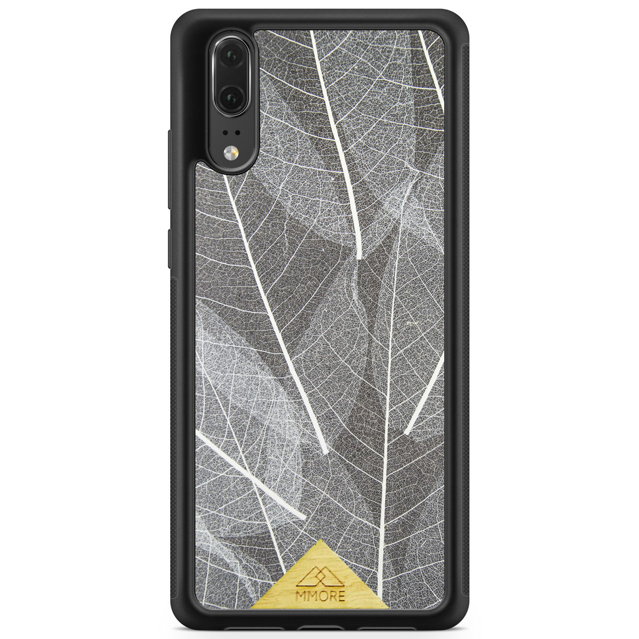 Skeleton Leaves Mobile Phone Case | Full Protection